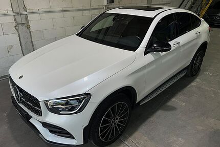 Mercedes-Benz GLC 300 Gebrauchtwagen