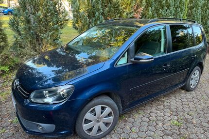 VW Touran Gebrauchtwagen