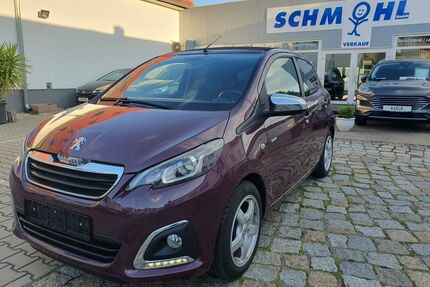 Peugeot 108 Gebrauchtwagen