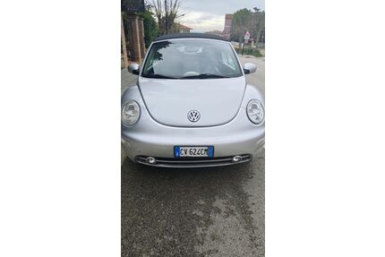 VW New Beetle Gebrauchtwagen