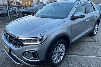 VW T-Roc Gebrauchtwagen