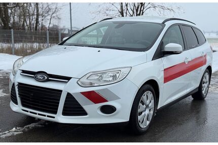 Ford Focus Gebrauchtwagen