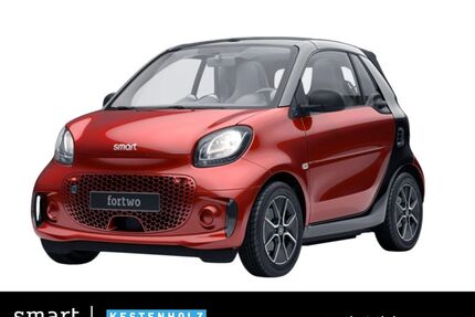 Smart ForTwo Gebrauchtwagen