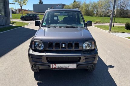 Suzuki Jimny Gebrauchtwagen