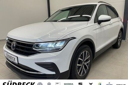 VW Tiguan Gebrauchtwagen
