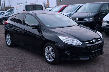 Ford Focus Gebrauchtwagen