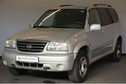 Suzuki Grand Vitara Gebrauchtwagen