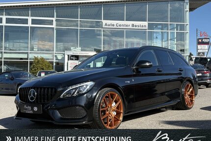 Mercedes-Benz C 43 AMG T 4Matic SPORTABGAS./HEADUP/NAVI/KAMERA 