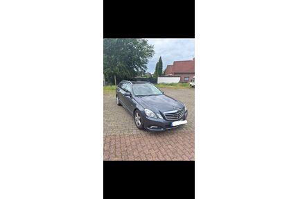 Mercedes-Benz E 250 Gebrauchtwagen
