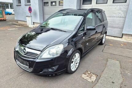 Opel Zafira Gebrauchtwagen