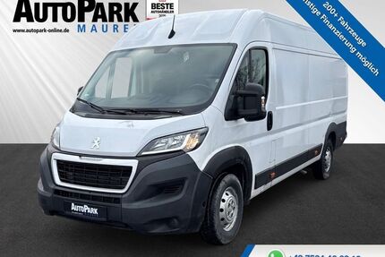 Peugeot Boxer Gebrauchtwagen