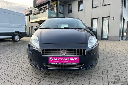 Fiat Grande Punto Gebrauchtwagen