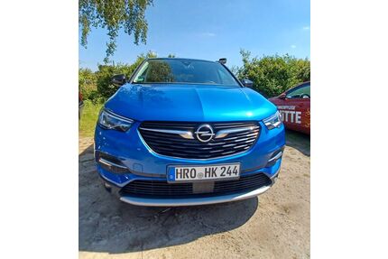 Opel Grandland (X) Gebrauchtwagen
