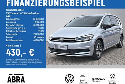 VW Touran Gebrauchtwagen