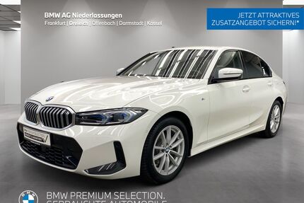 BMW 320 Gebrauchtwagen