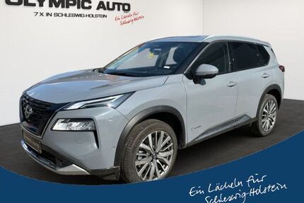 Nissan X-Trail Gebrauchtwagen