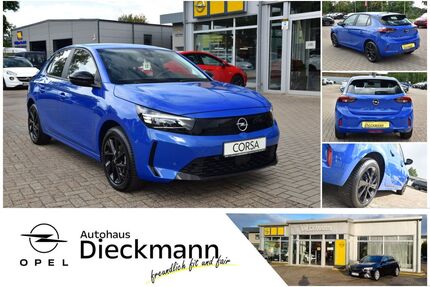 Opel Corsa Gebrauchtwagen