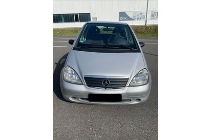 Mercedes-Benz A 140 Gebrauchtwagen