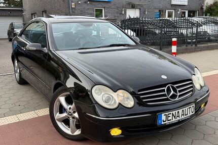 Mercedes-Benz CLK 200 Gebrauchtwagen