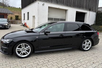 Audi A6 Gebrauchtwagen