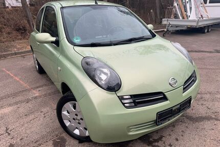 Nissan Micra Gebrauchtwagen