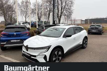 Renault Megane Gebrauchtwagen
