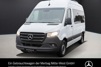Mercedes-Benz Sprinter Gebrauchtwagen
