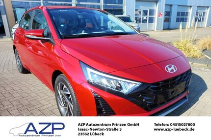 Hyundai i20 Gebrauchtwagen