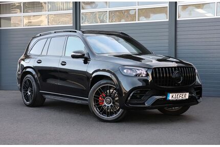 Mercedes-Benz GLS 450 Gebrauchtwagen