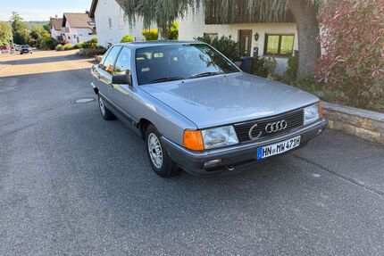 Audi 100 Gebrauchtwagen