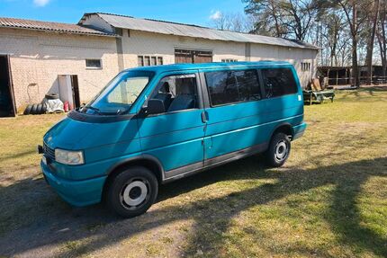 VW T4 Multivan Gebrauchtwagen