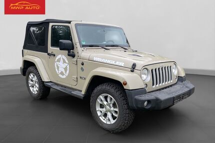 Jeep Wrangler Gebrauchtwagen