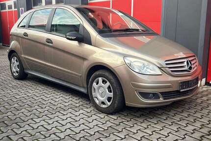 Mercedes-Benz B 170 Gebrauchtwagen