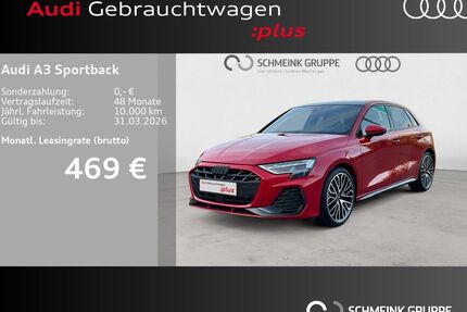 Audi A3 Gebrauchtwagen