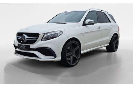 Mercedes-Benz GLE 63 AMG Gebrauchtwagen