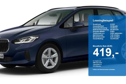 BMW 220 Active Tourer Gebrauchtwagen