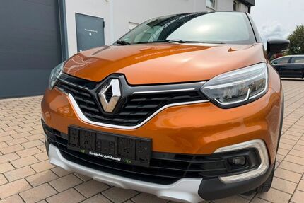 Renault Captur Gebrauchtwagen