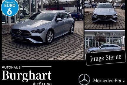 Mercedes-Benz CLA 200 Shooting Brake Gebrauchtwagen