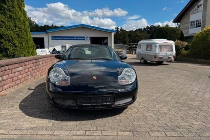 Porsche Boxster Gebrauchtwagen