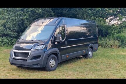 Peugeot Boxer Gebrauchtwagen