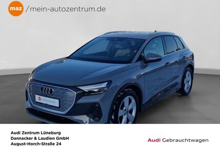 Audi Q4 e-tron Gebrauchtwagen