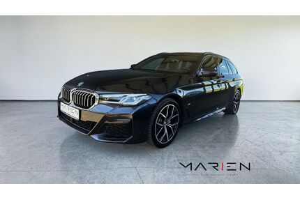 BMW 520 Gebrauchtwagen