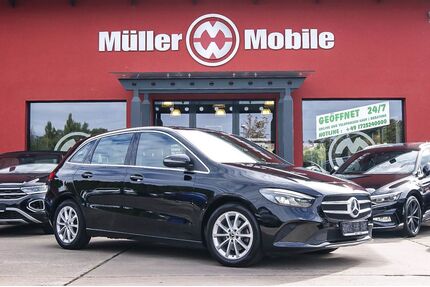 Mercedes-Benz B 200 Gebrauchtwagen