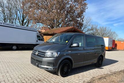 VW T6 Multivan Gebrauchtwagen