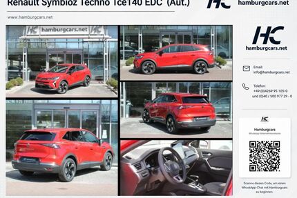 Renault Symbioz Gebrauchtwagen