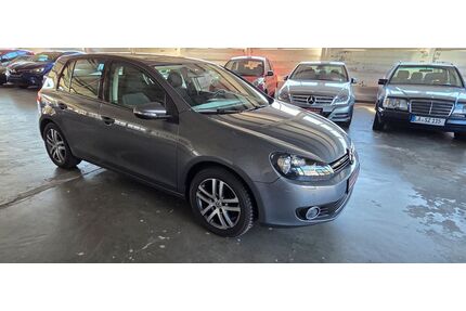 VW Golf Gebrauchtwagen