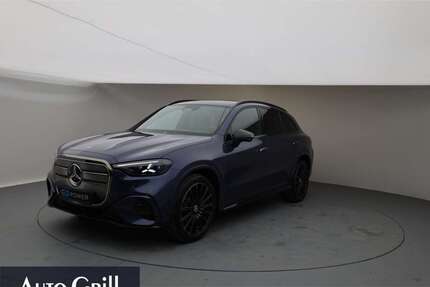 Mercedes-Benz GLC 400 Gebrauchtwagen