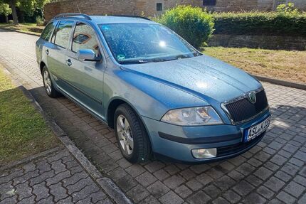 Skoda Octavia Gebrauchtwagen