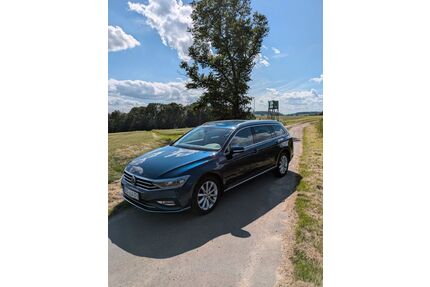 VW Passat Variant Gebrauchtwagen