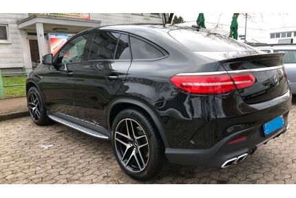 Mercedes-Benz GLE 43 AMG Gebrauchtwagen